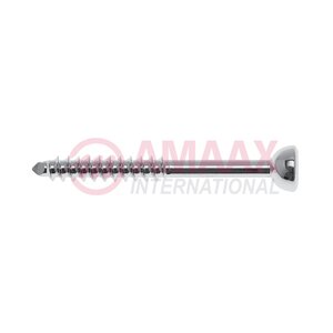 short threaded malleolar screw 36.215.20