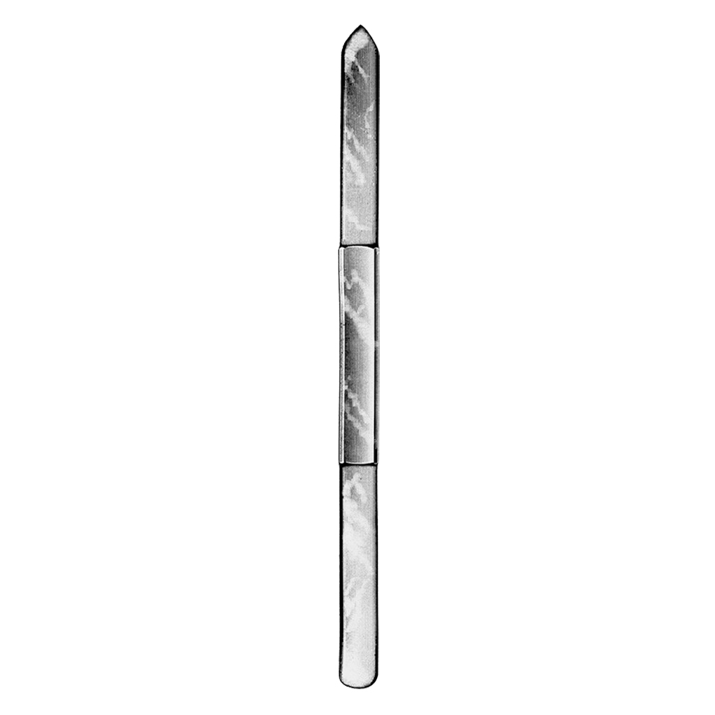 silicate spatula from plastic 84 457 01