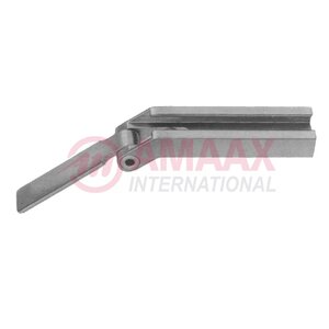 sliding guide for seating chisel 8 cm 34.214.00