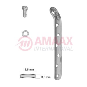 smith petersen intertrochanteric bone plate 36.059.00