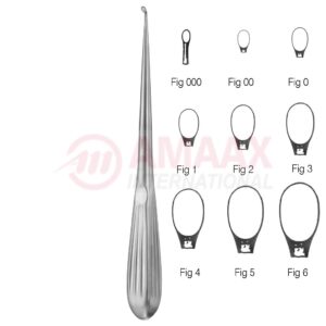 spinal-fusion-curettes-20-cm-curved-complete-set