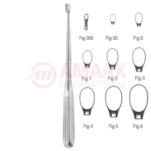 spinal-fusion-curettes-20-cm-straight-complete-set