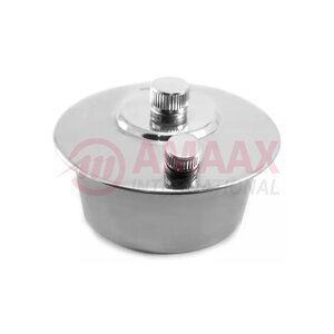 spirit lamp stainless steel 88.120.01
