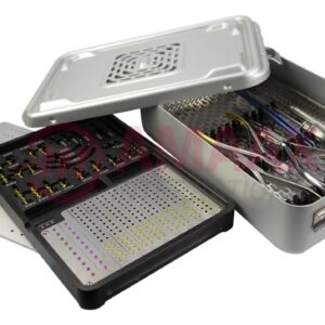 standard set mini plates 2.0mm 36.812.02