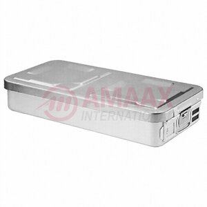 sterilization container silver 88.602.01