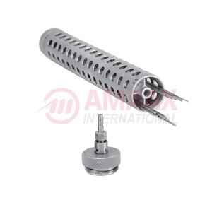sterilization tube for kirschner wires 88.682.03