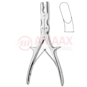 stille-luer-bone-rongeurs-curved