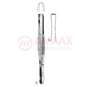 stone-forceps-4x5-teeth-15cm