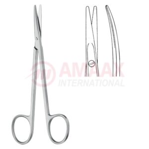 strabismus-scissors-curved