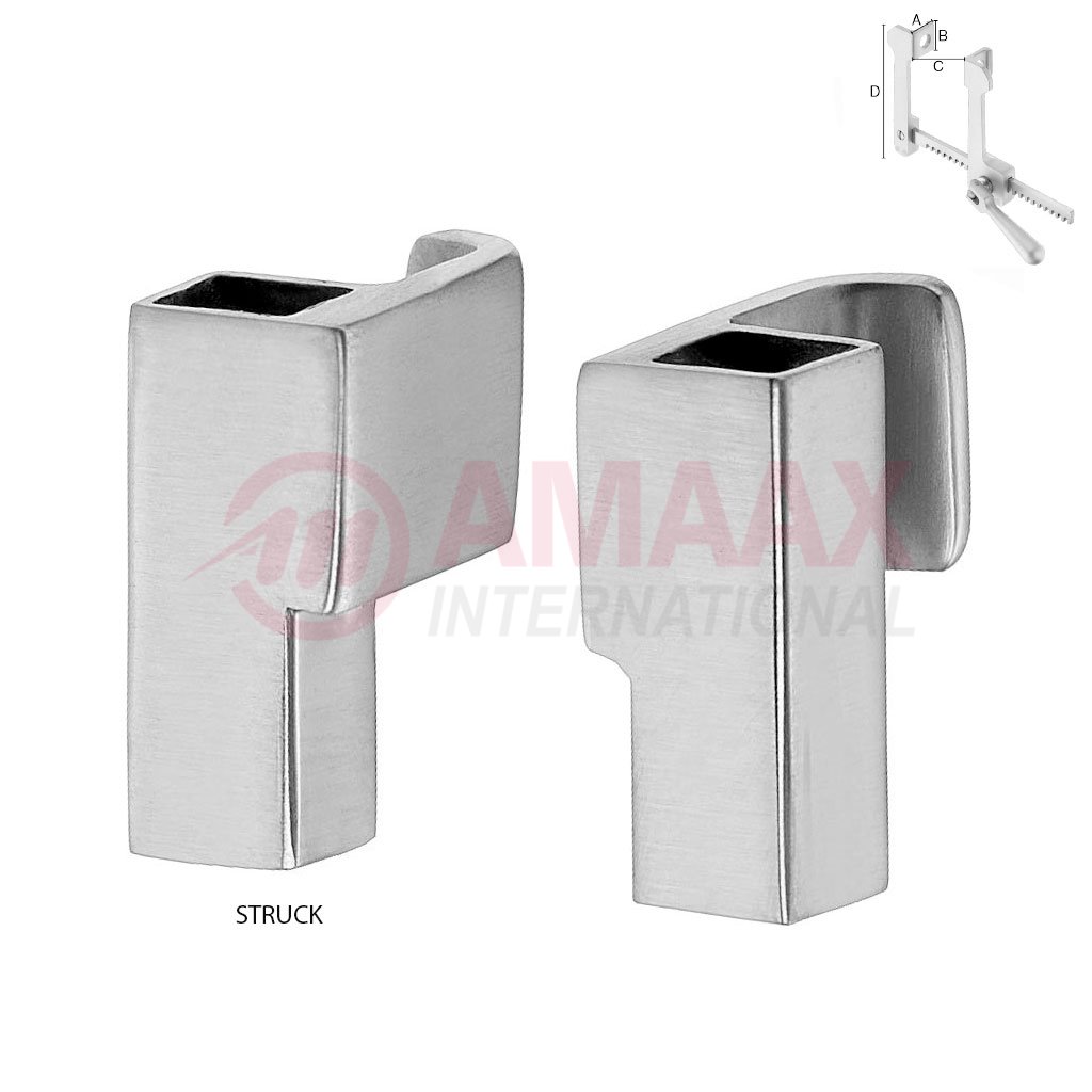 struck blades pair 56.258.11