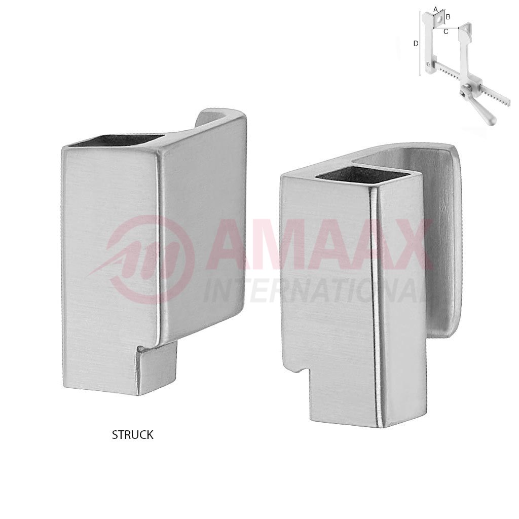 struck blades pair 56.258.12
