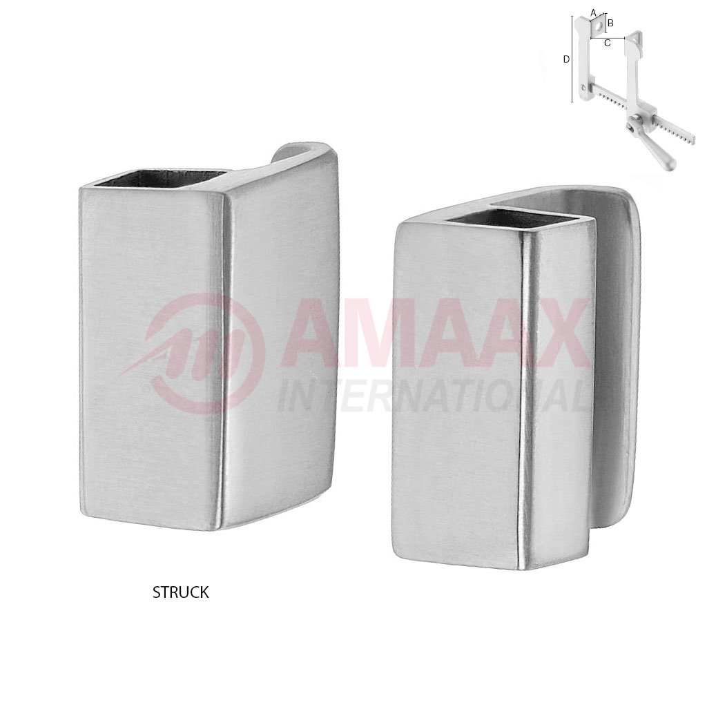 struck blades pair 56.258.13