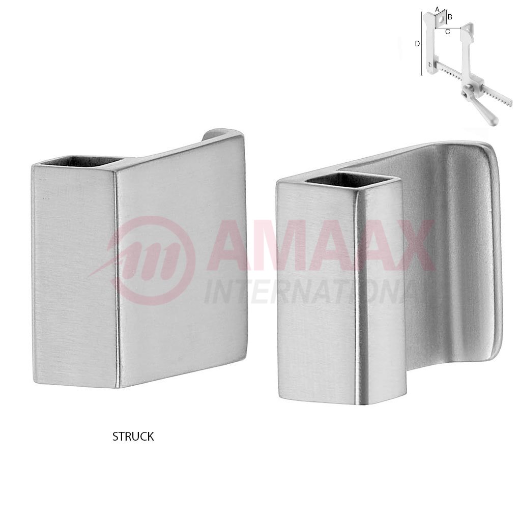 struck blades pair 56.258.15