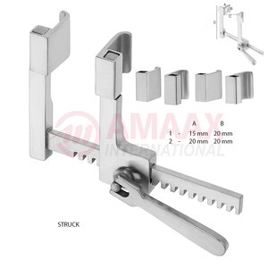 struck rib spreader infant complete 56.258.00