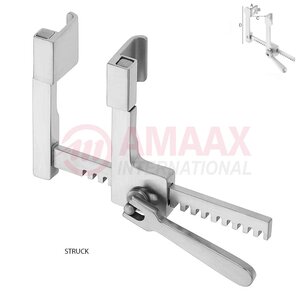 struck spreader infant only 56.258.01
