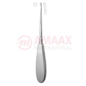 swedish-pattern-bone-curette-round