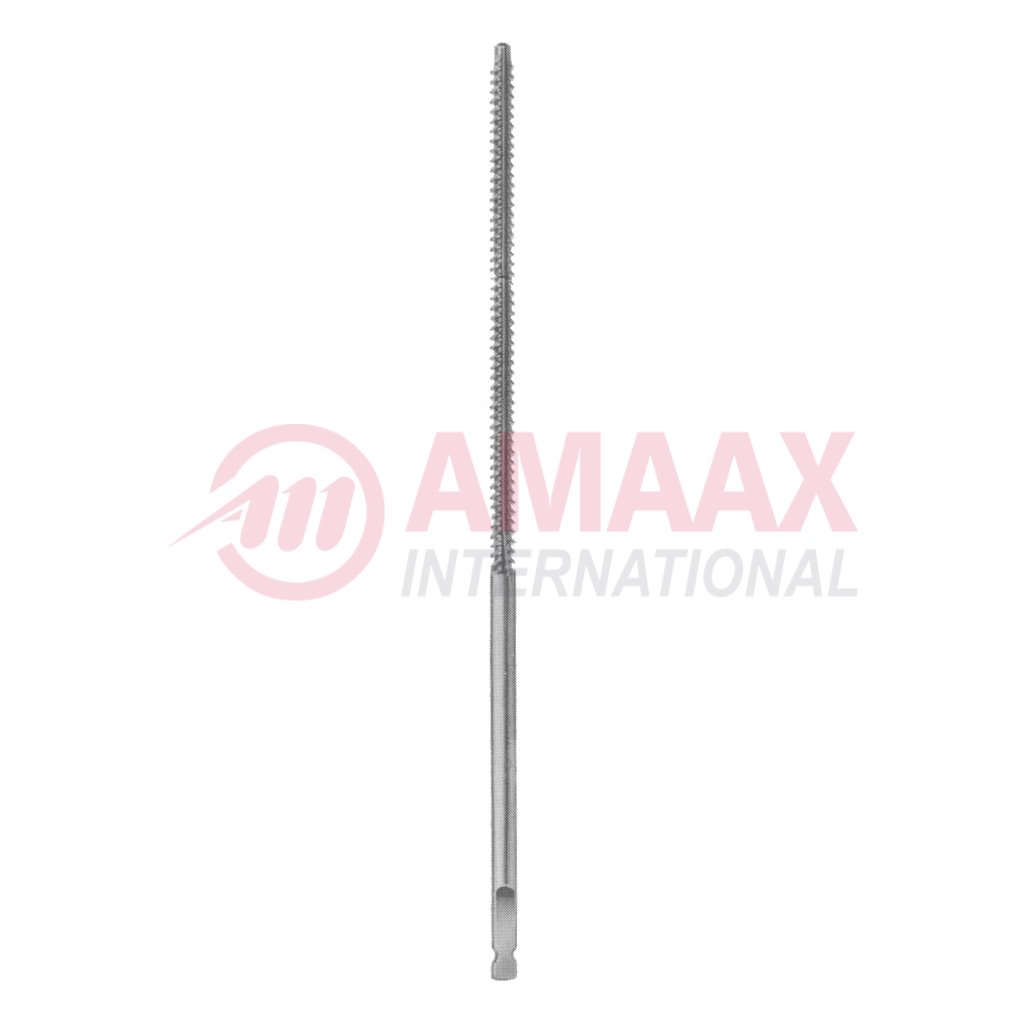 tap extra long thread 33.834.45