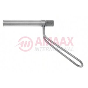 tissue protector f.cann .screws 33.820.00