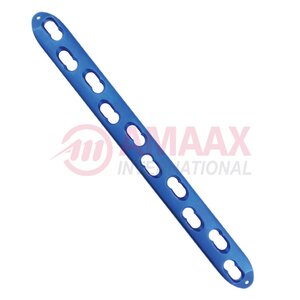 titanium broad locking plate 36.749.08