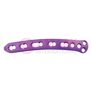 titanium distal humeral locking plate 36.666.03