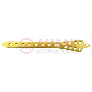 titanium distal tibia locking plate 36.670.04