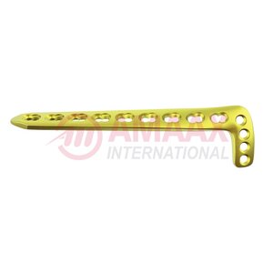 titanium distal tibia locking plate 36.674.05
