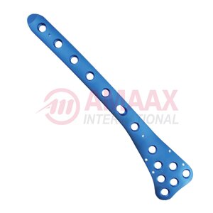 titanium distal tibia locking plate 36.766.05
