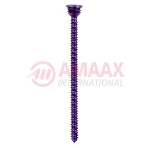 titanium locking fullthreaded cortical screw 36.630.10st