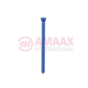 titanium locking fullthreaded cortical screw 36.640.10st
