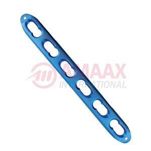 titanium narrow locking plate 36.750.05