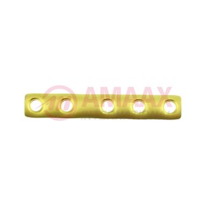 titanium one third tubular locking plate 36.676.02