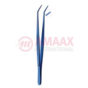 titanium plates and screws holding forceps 36.972.15