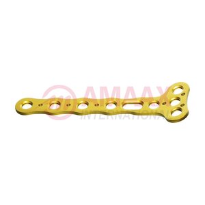 titanium t locking plate 36.655.33
