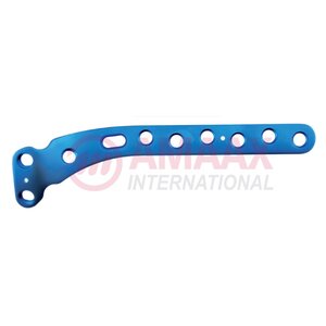 titanium tibia locking plate 36.772.05