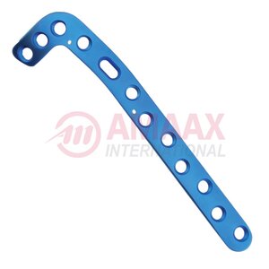 titanium tibia locking plate 36.774.04