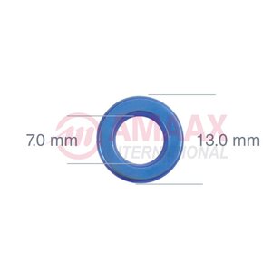 titanium washer 5mm outside 36.746.00