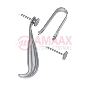 transbuccal drill guide 2.0mm 36.827.00