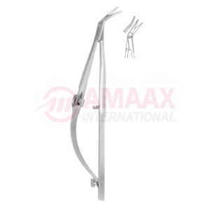 troutman-castroviejo-corneal-scissors-left