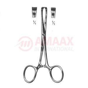 tuffier-hemostatic-forceps