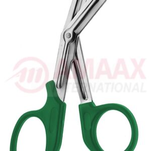 universal-bandage-scissor-green