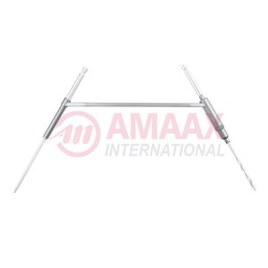 universal drill guide 14cm 33.890.35