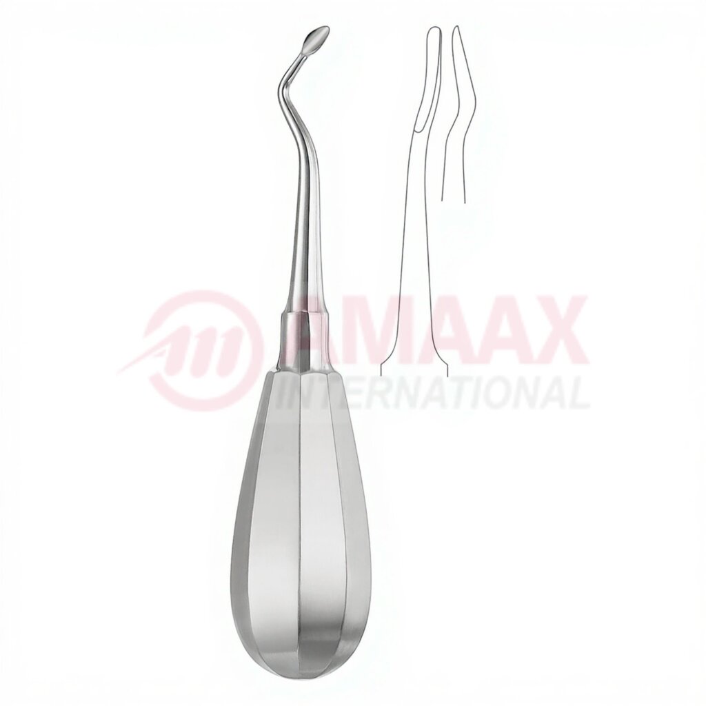vignal root elevator bayonet fig.57 82.589.57