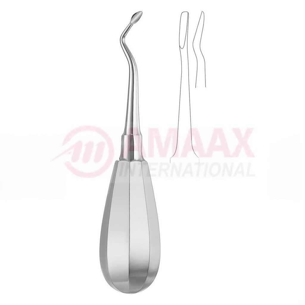 vignal root elevator bayonet fig.69 82.589.69