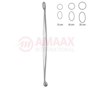 volkmann-double-endedbone-curettes-round-oval-sharp-complete-set