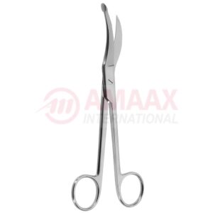 waldmann-scissors-episiotomy-curved
