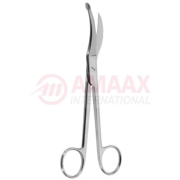 waldmann-scissors-episiotomy-curved