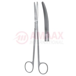 wertheim-preparation-scissors-curved