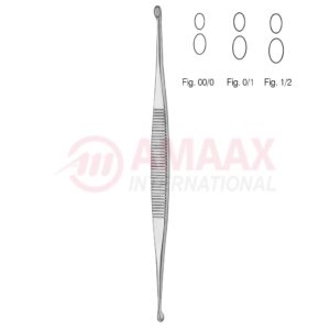 williger-bone-curettes-double-ended-13.5-cm-complete-set