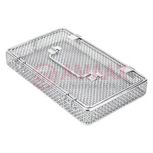 wire basket with lid 88.679.09
