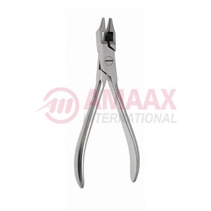 wire cutting and bending forcep 33.534.15
